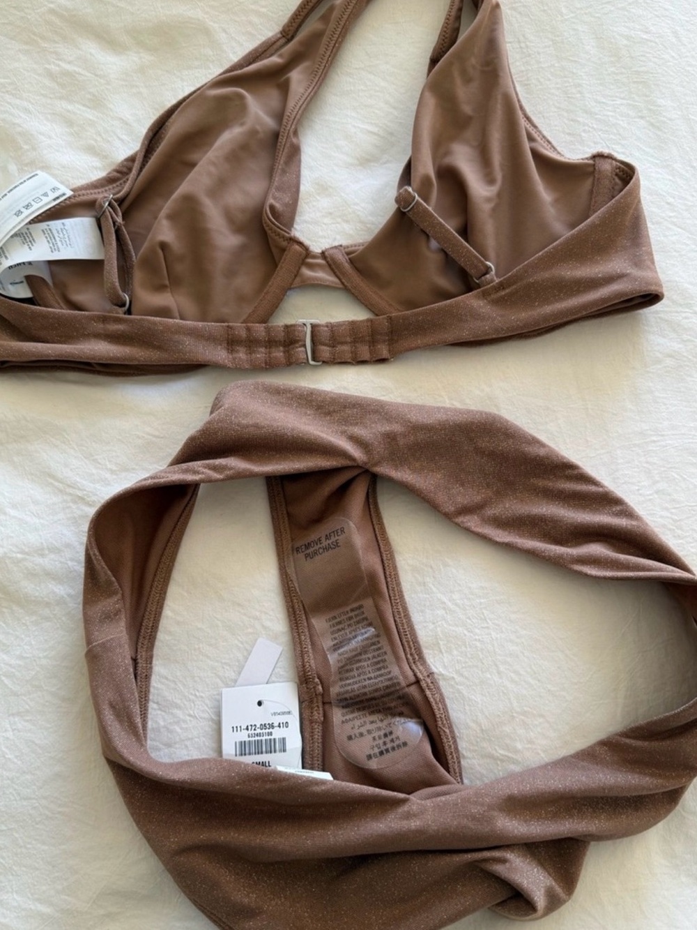Abercrombie BNWT bikini - Picture 5 of 5